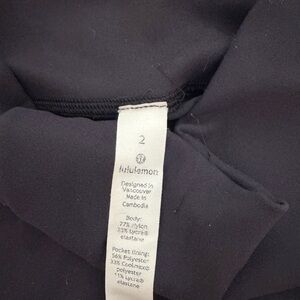 Lululemon align 28’’